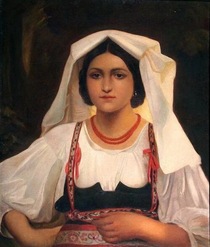 Donna italiana